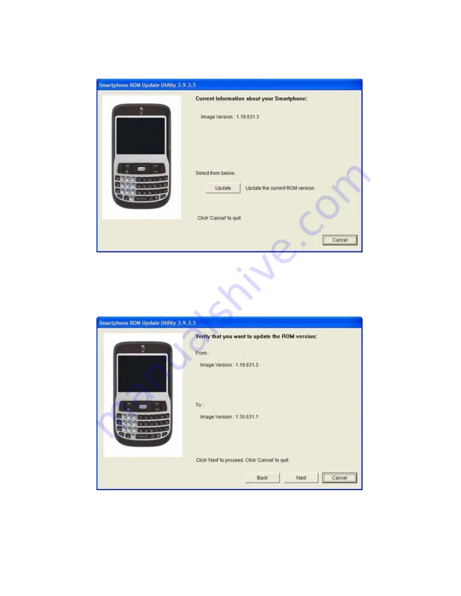 HTC S621 - Smartphone - GSM Software Installation Download Page 4