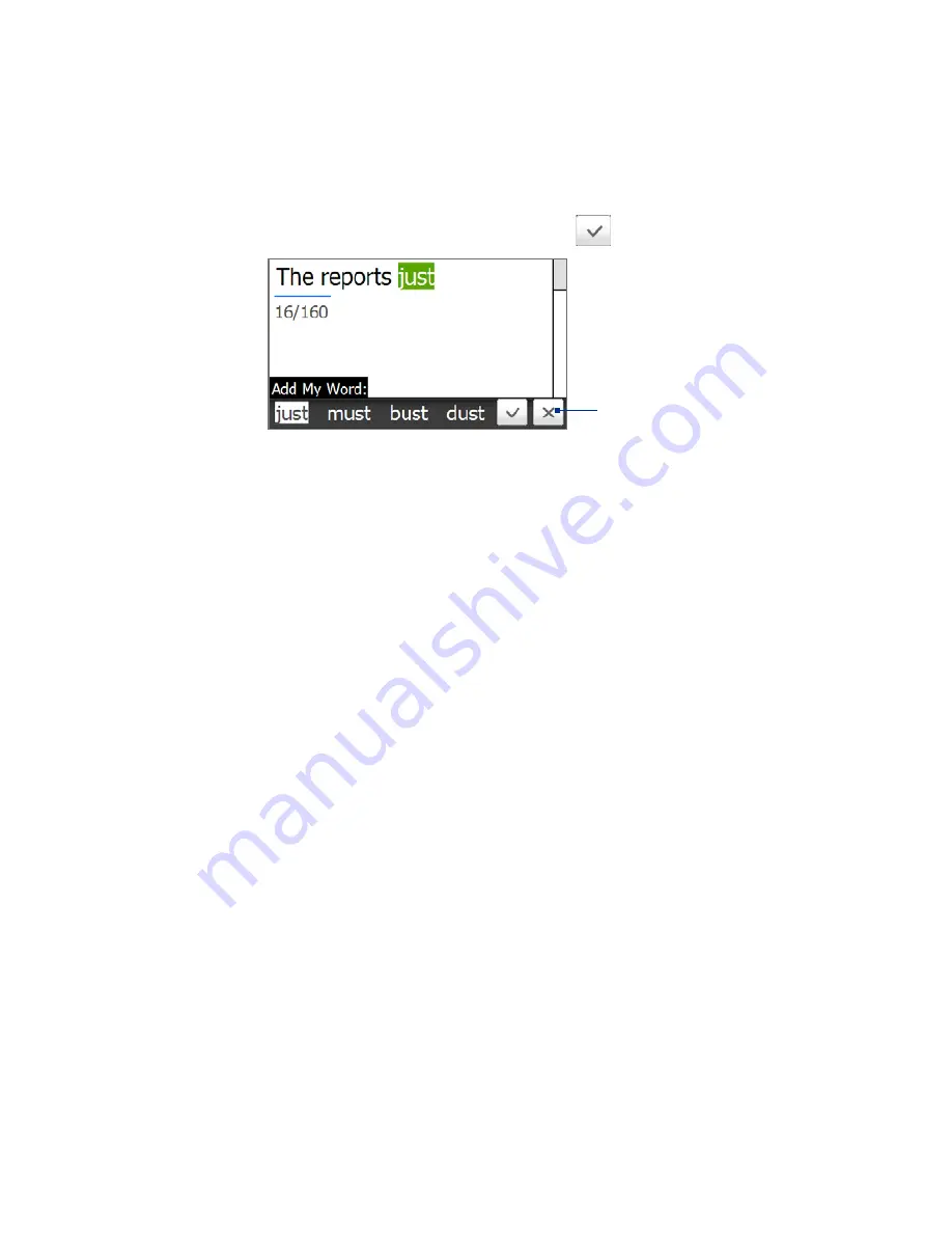 HTC T8282 - Touch HD Smartphone User Manual Download Page 96