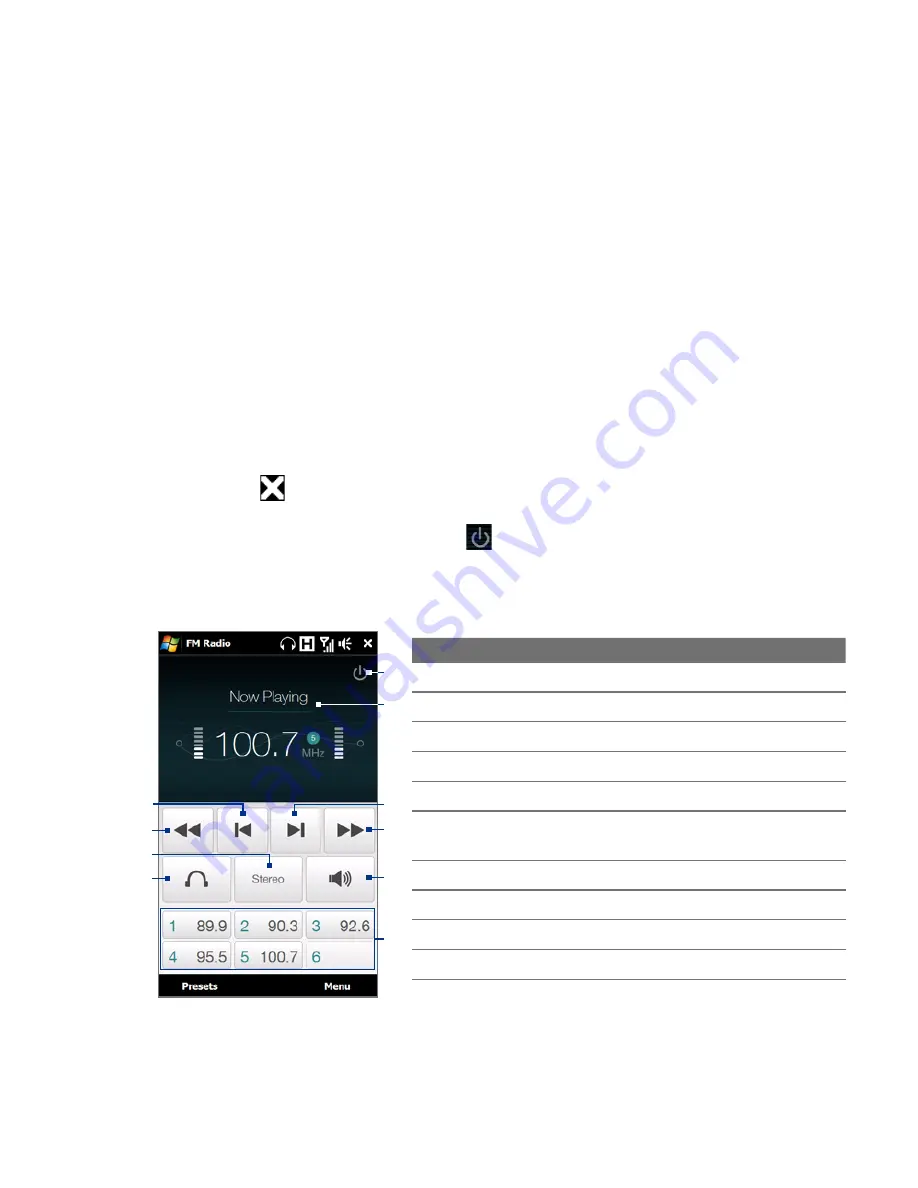 HTC T8282 - Touch HD Smartphone User Manual Download Page 221