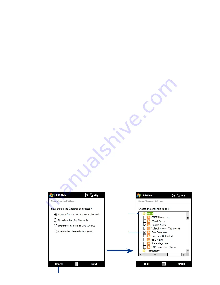 HTC Touch Diamond DIAM100 User Manual Download Page 151