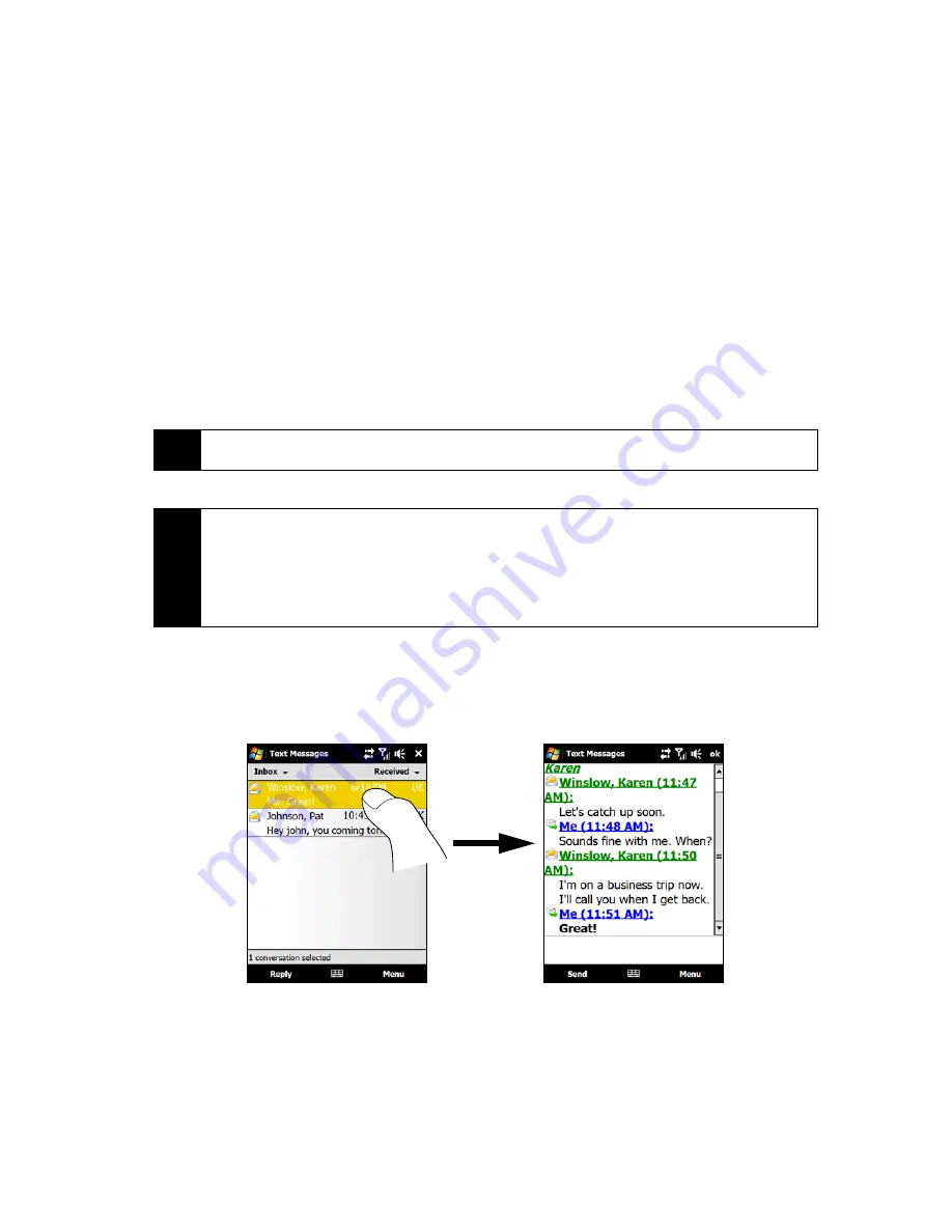 HTC Touch Pro RAPH800 User Manual Download Page 142