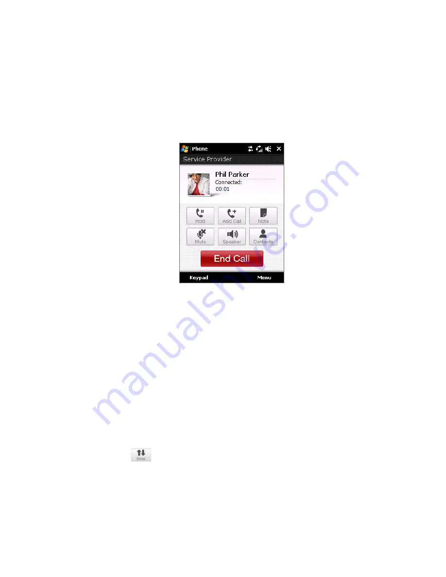 HTC Touch VIVA User Manual Download Page 52