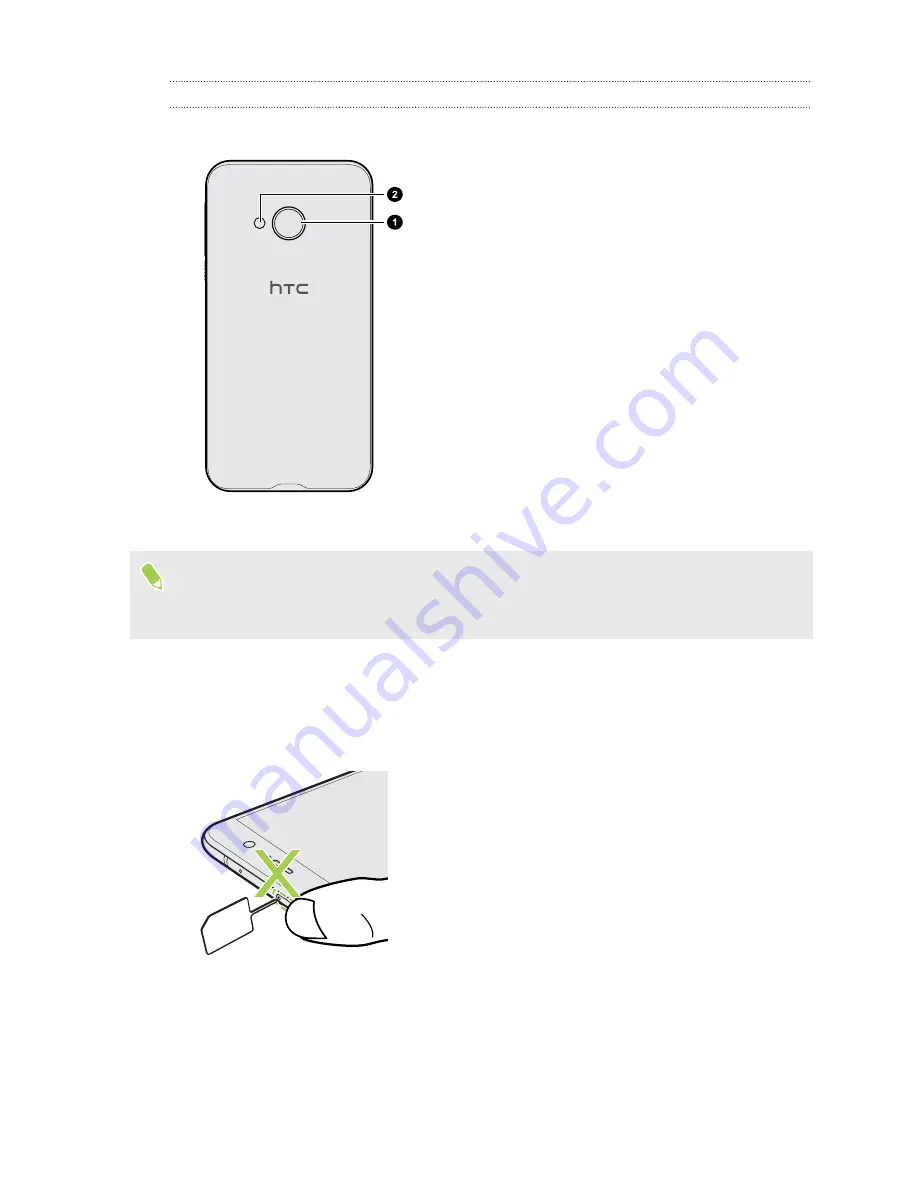 HTC U Play User Manual Download Page 17