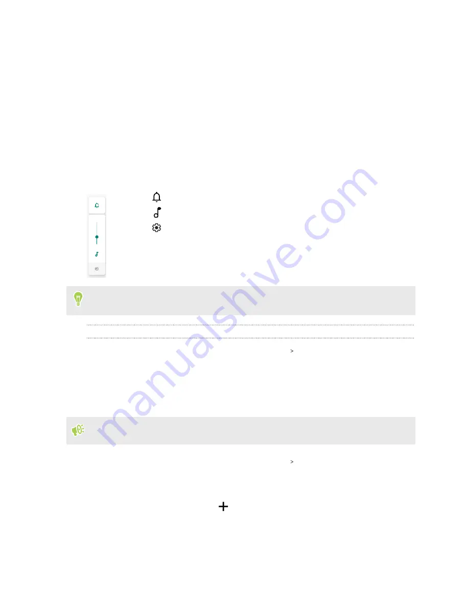 HTC U19e User Manual Download Page 119