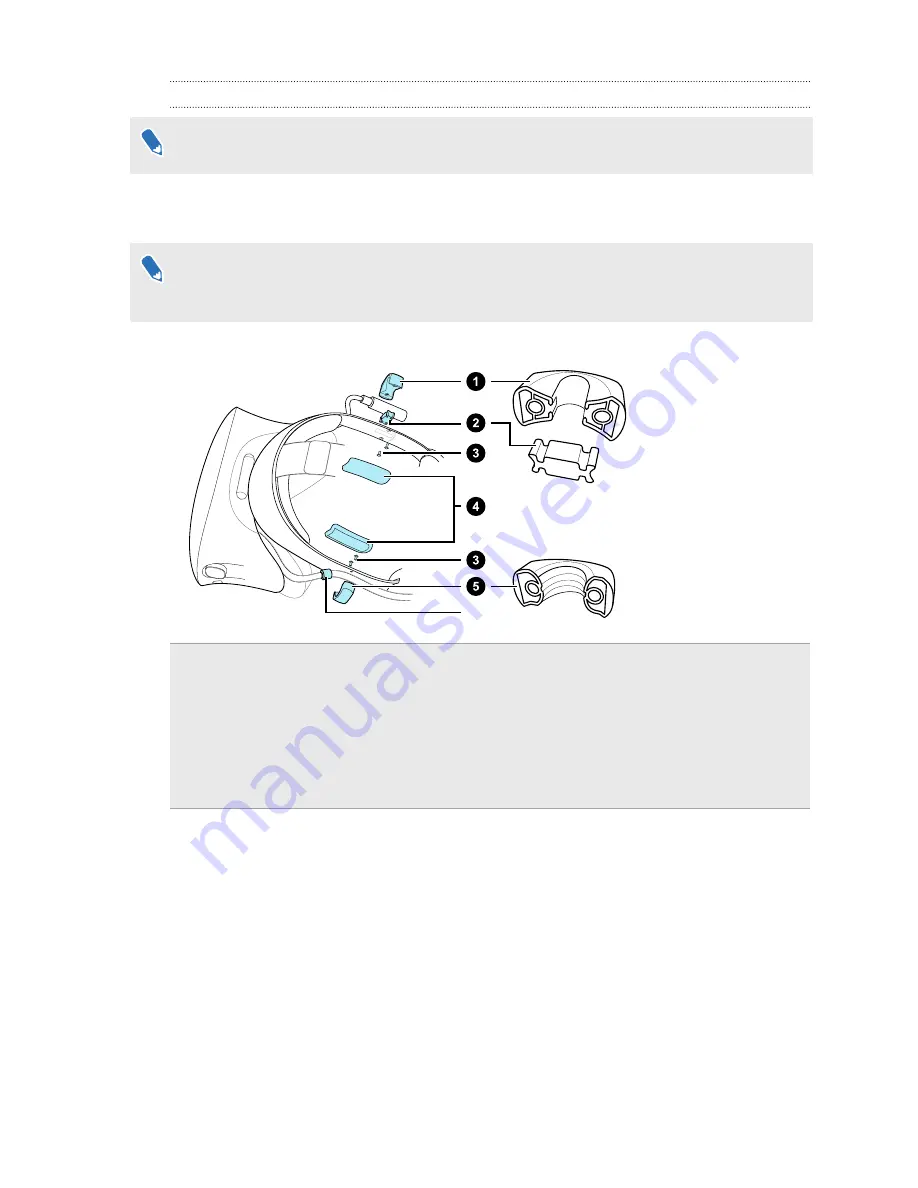 HTC VIVE Cosmos Elite User Manual Download Page 37