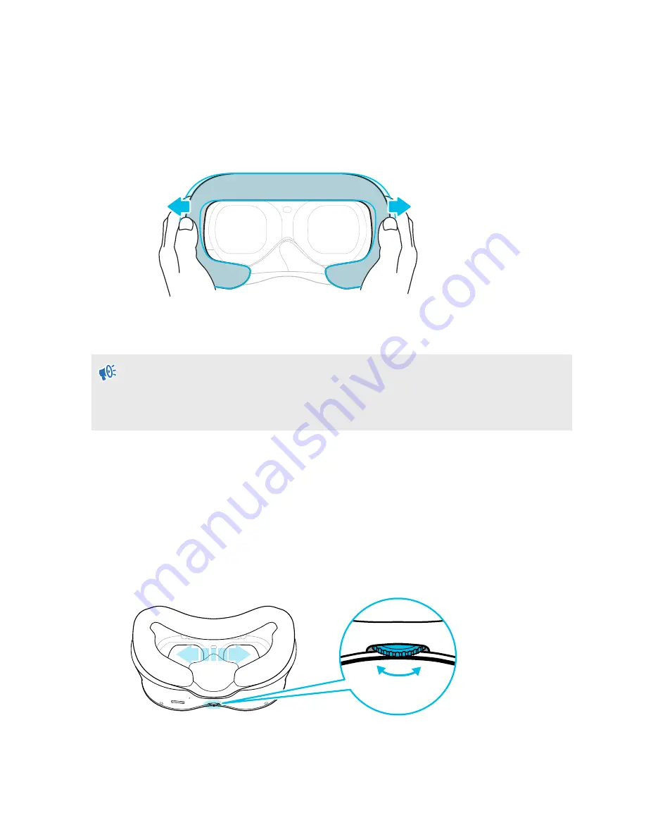 HTC Vive Focus 3 User Manual Download Page 13