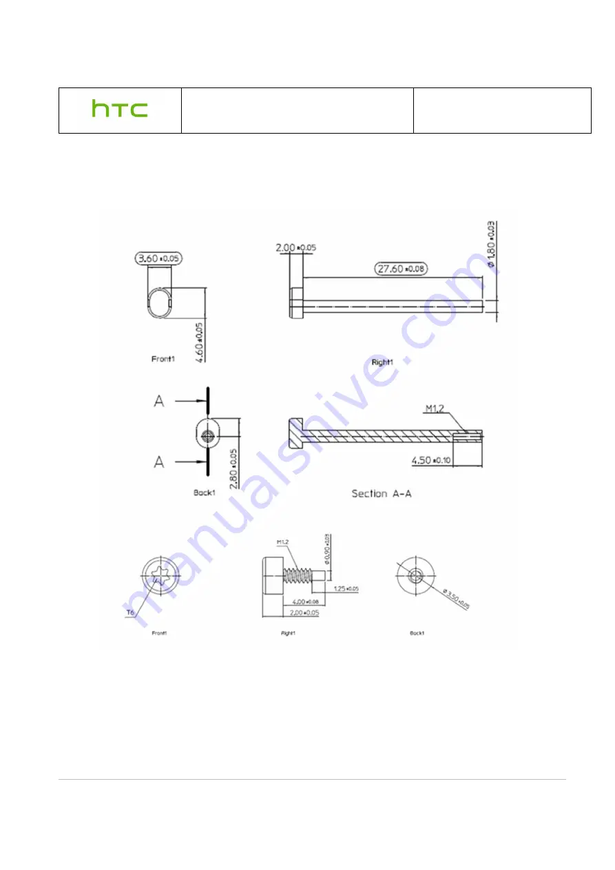 HTC VIVE Wrist Tracker Developer Manuallines Download Page 19