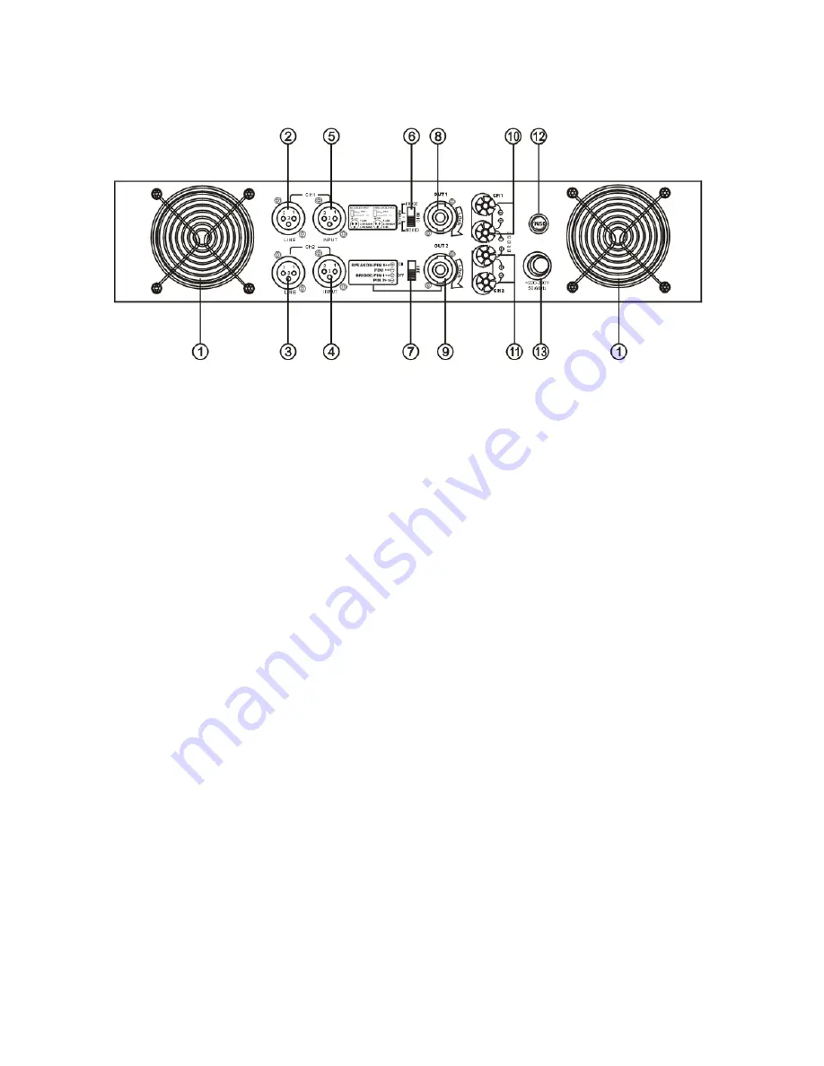 HTDZ HT-P300 Instruction Manual Download Page 4