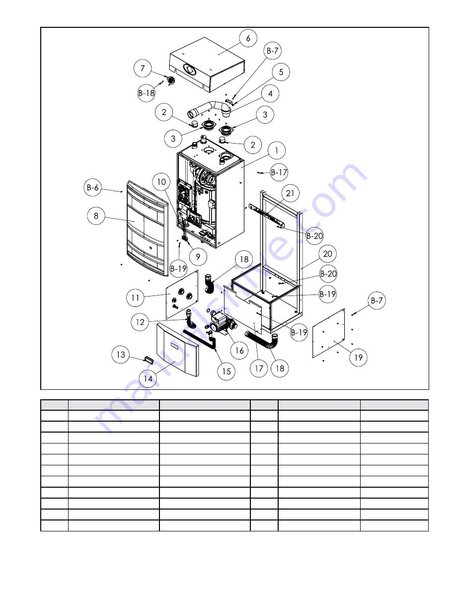 HTP CGH-199O Series Скачать руководство пользователя страница 53