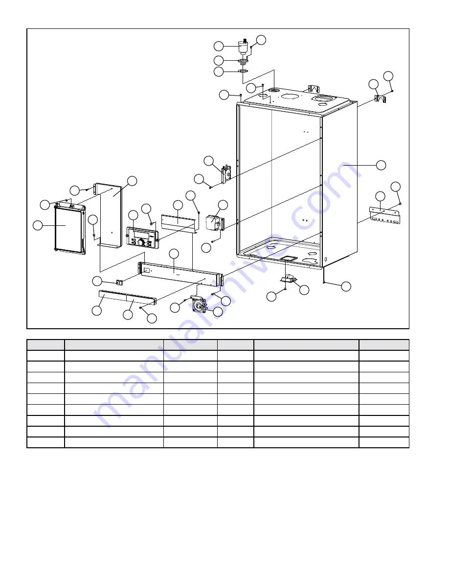 HTP CGH-199O Series Скачать руководство пользователя страница 54