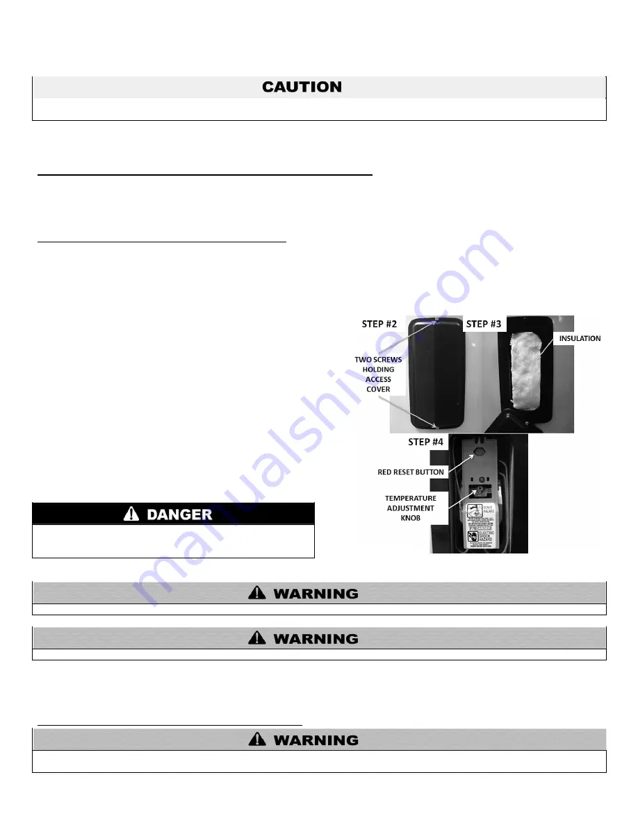 HTP Everlast EV-12 Installation Start-Up Maintenance Parts Download Page 12