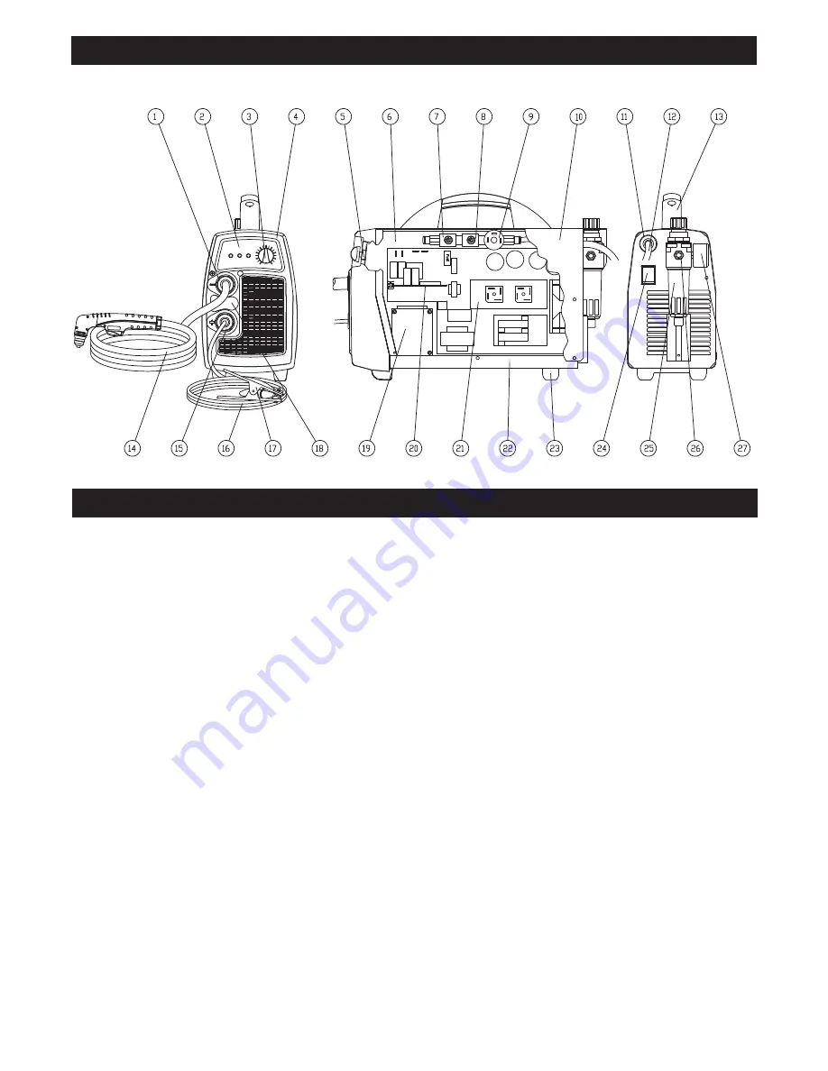 HTP MICROCUT 600 Owner'S Manual Download Page 17