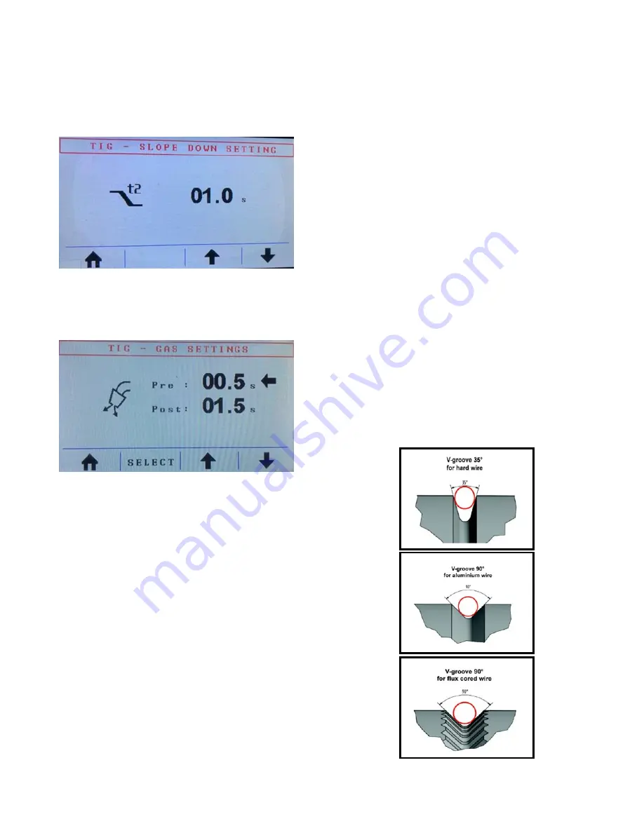 HTP Pro Pulse 220 MTS Owner'S Manual Download Page 15