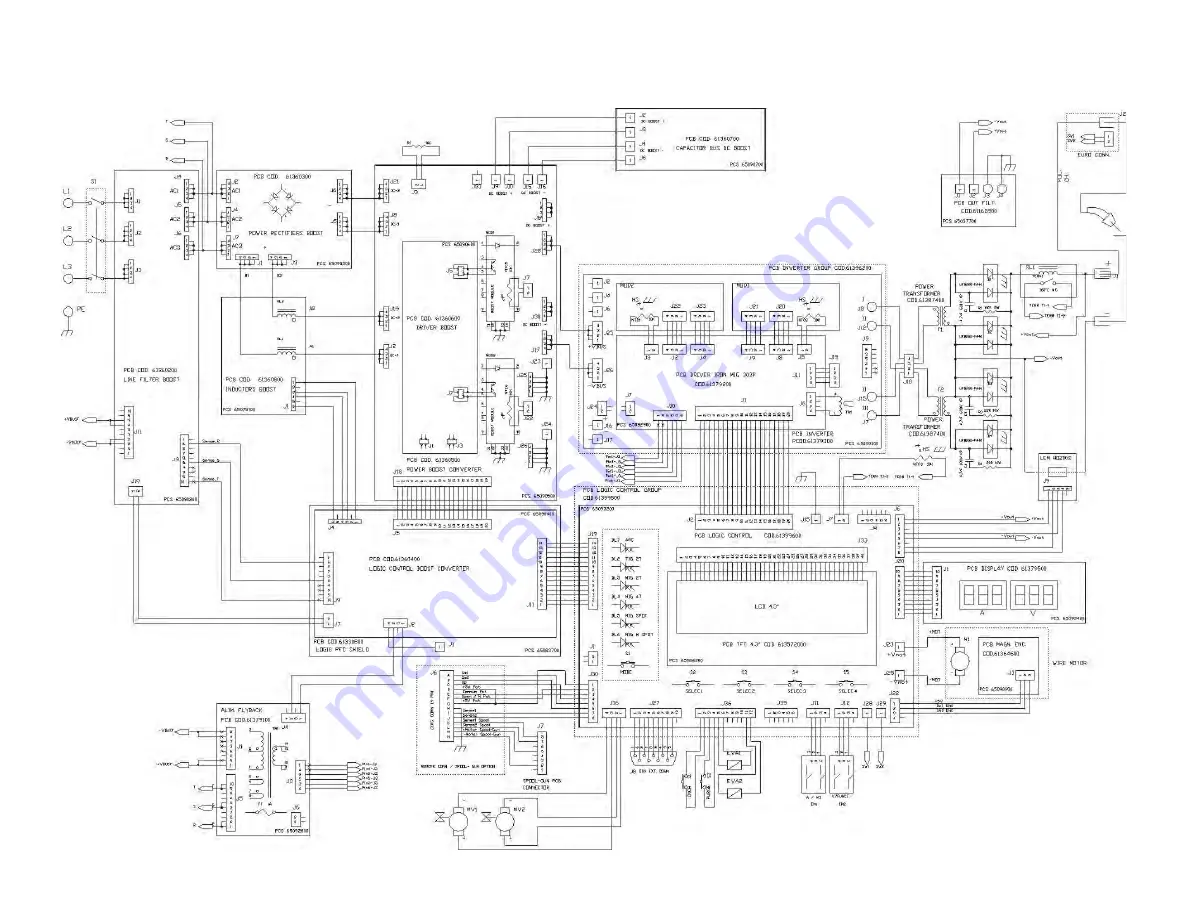 HTP Pro Pulse 300 Owner'S Manual Download Page 31