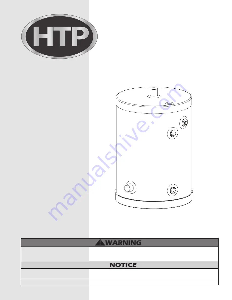 HTP SSP-20PH Скачать руководство пользователя страница 1