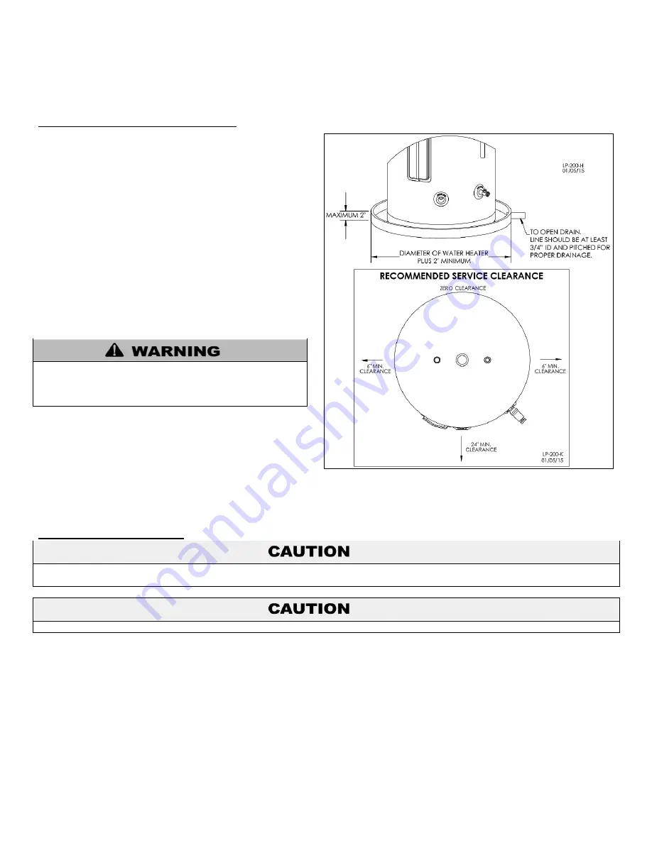 HTP SuperStor Contender SSC-119SB Installation & Operation Manual Download Page 16