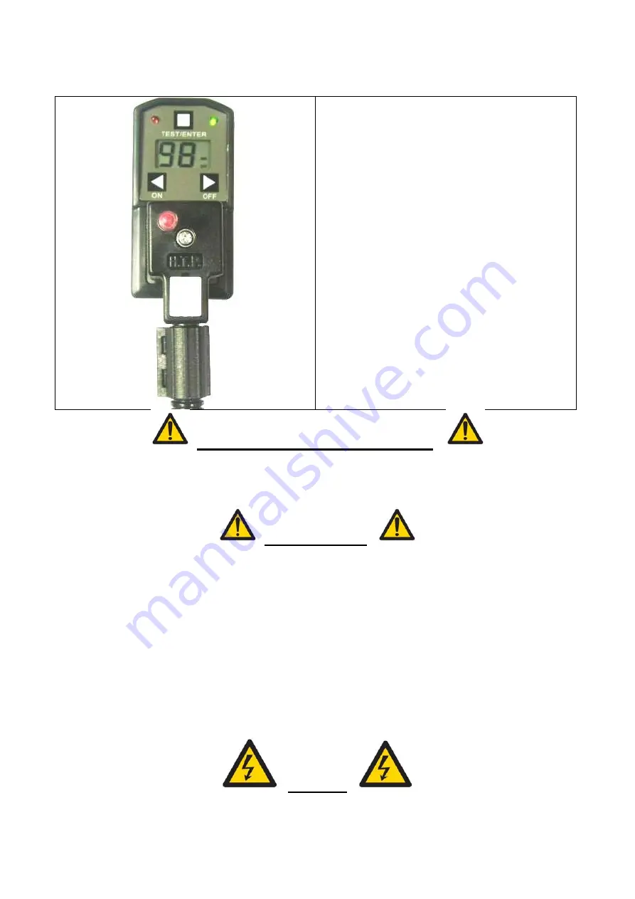 HTP TIMER-DIG Installation Instructions Download Page 1