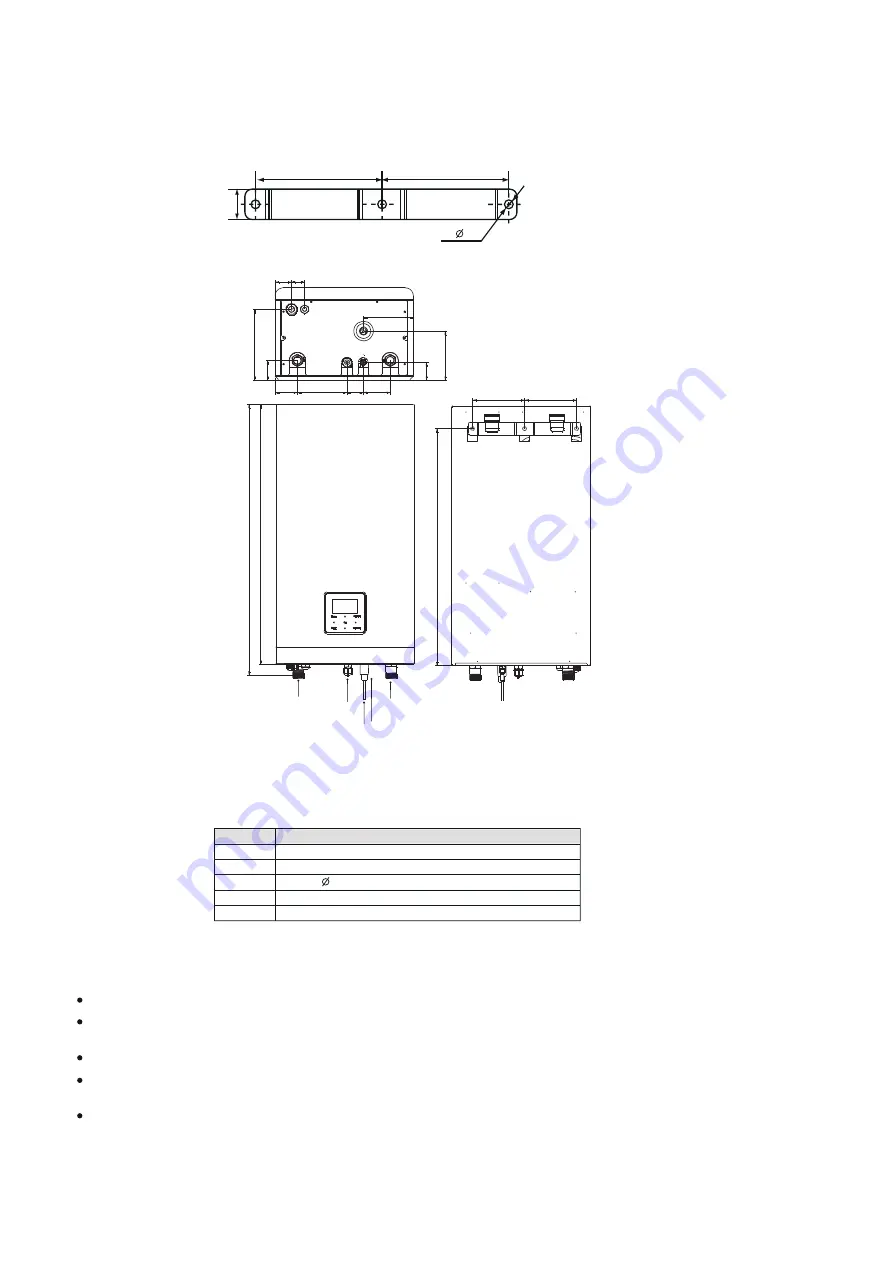 HTW BIBLOCK PLUS HTW-A100CGN8PLUS Скачать руководство пользователя страница 167