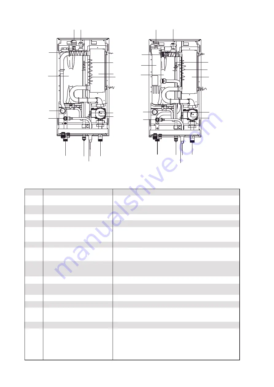 HTW BIBLOCK PLUS HTW-A100CGN8PLUS Owners And Installation Manual Download Page 179