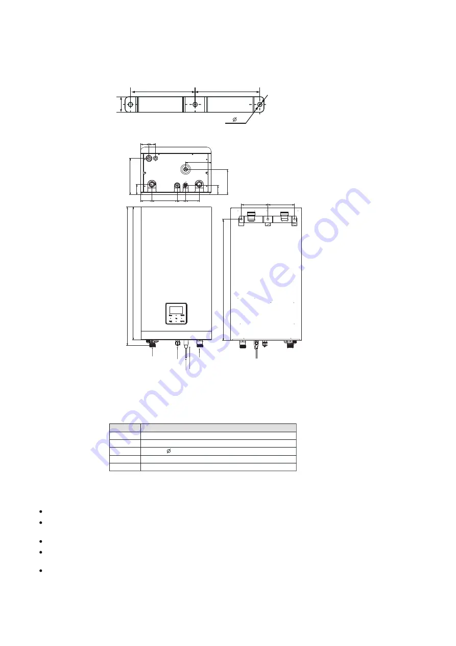 HTW BIBLOCK PLUS HTW-A100CGN8PLUS Скачать руководство пользователя страница 243