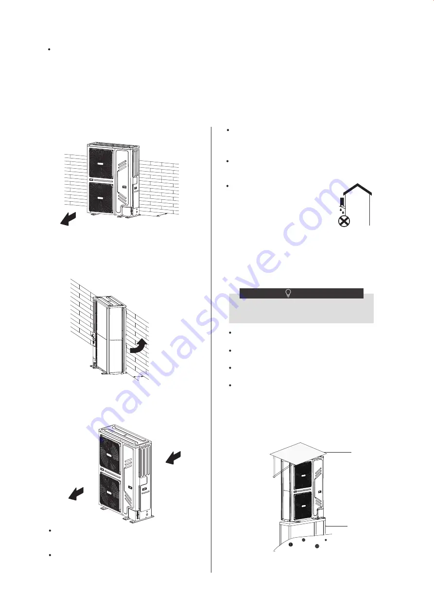 HTW ECO-THERMAL HTW-V30WD2RN8PLUS Скачать руководство пользователя страница 13