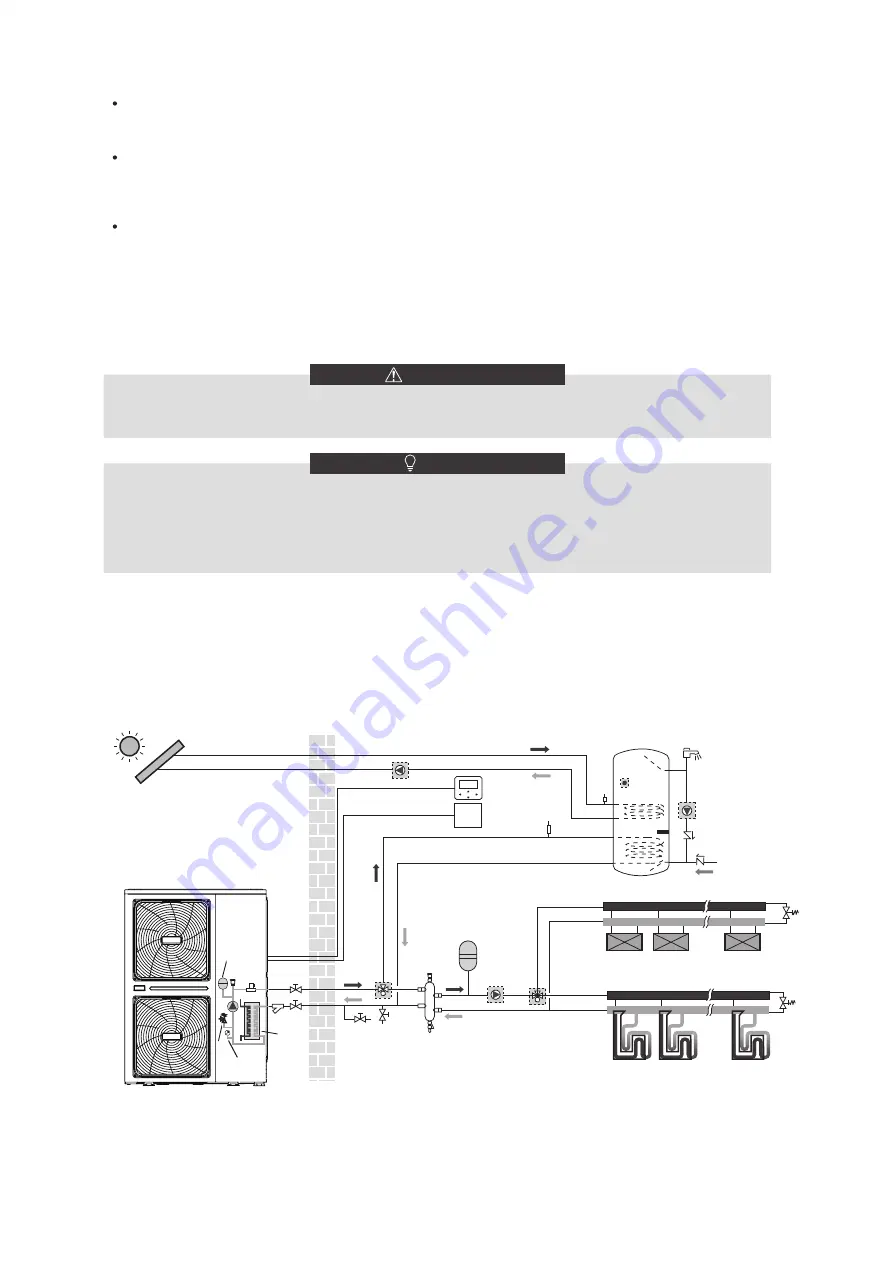 HTW ECO-THERMAL HTW-V30WD2RN8PLUS Скачать руководство пользователя страница 18