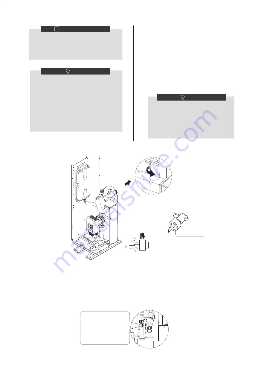 HTW ECO-THERMAL HTW-V30WD2RN8PLUS Скачать руководство пользователя страница 36