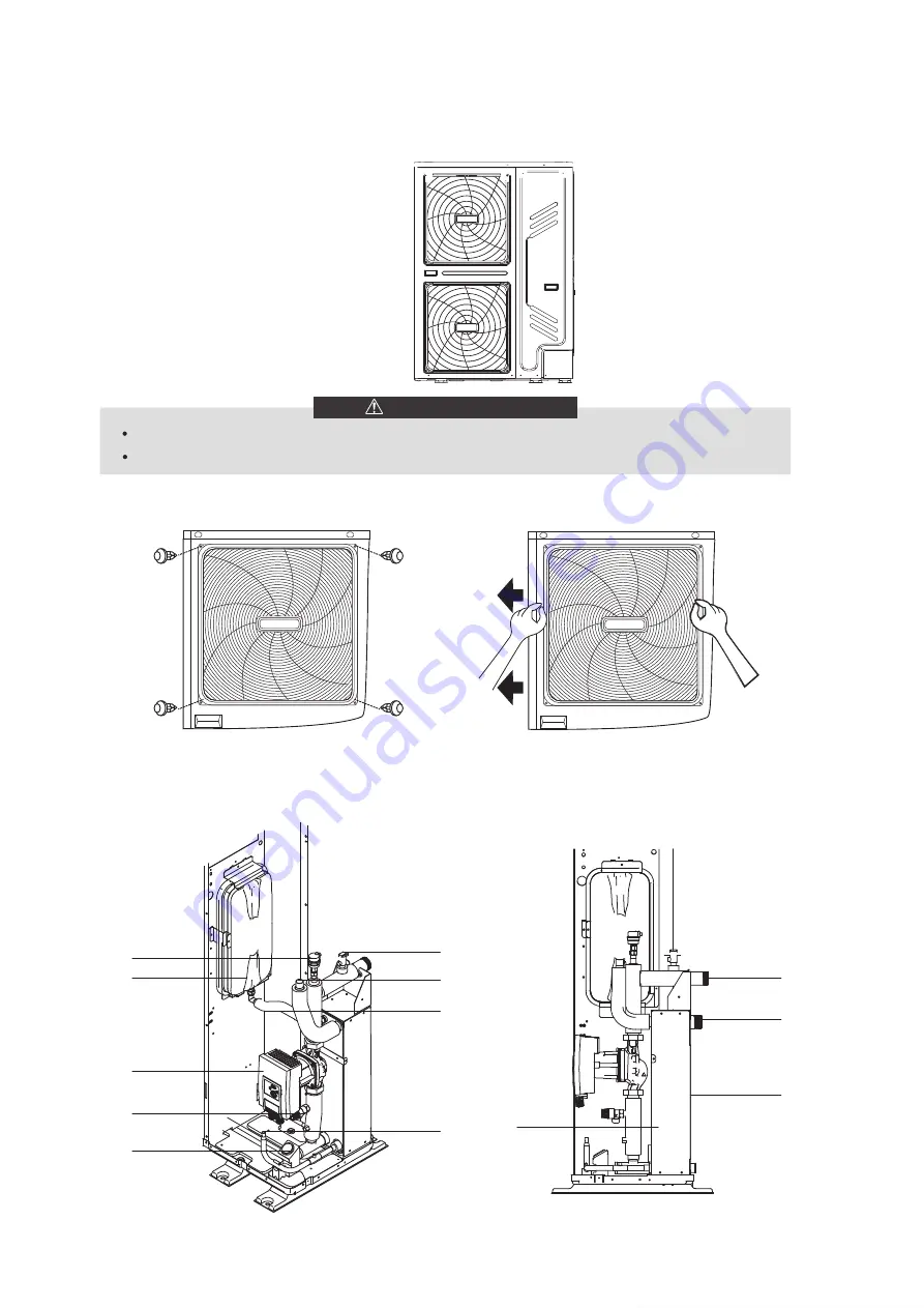 HTW ECO-THERMAL HTW-V30WD2RN8PLUS Скачать руководство пользователя страница 181