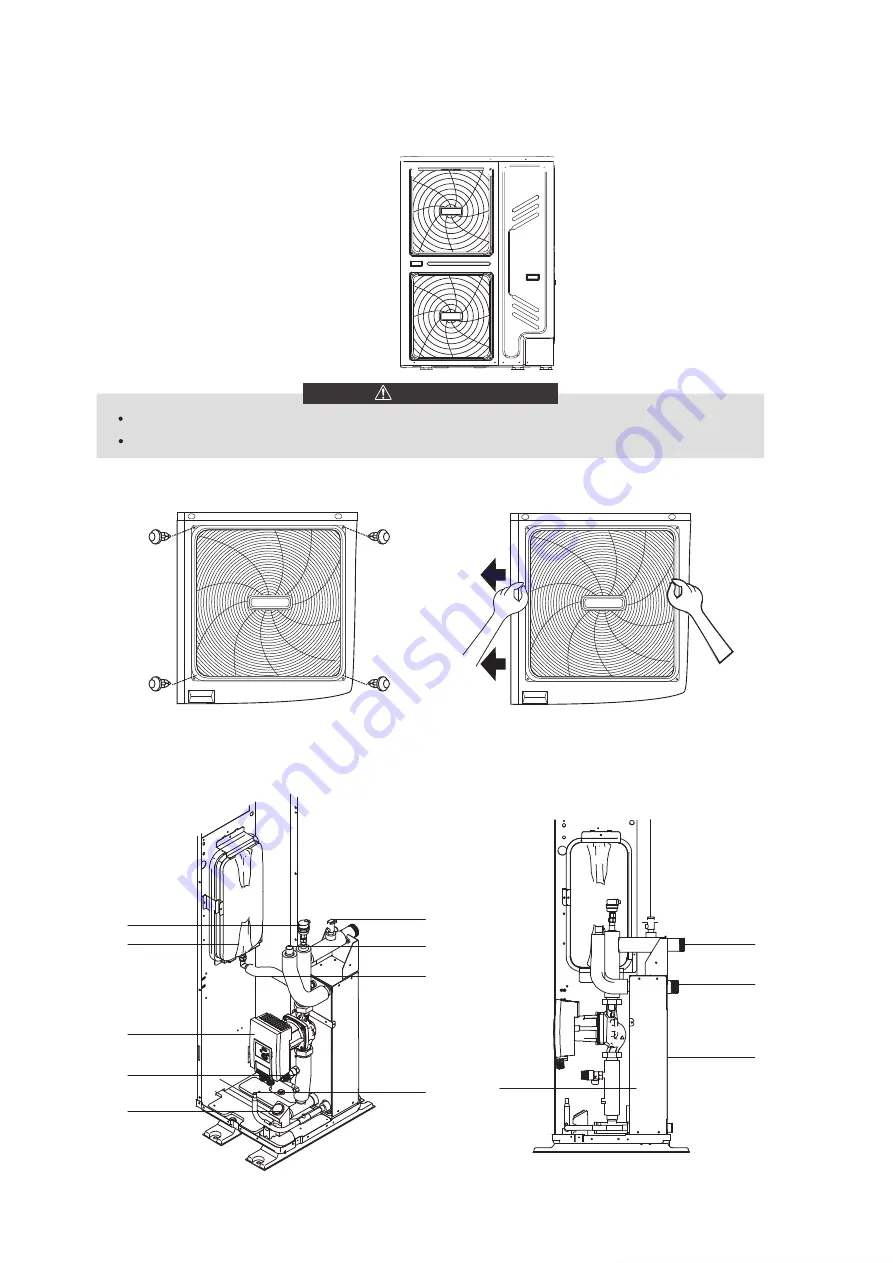 HTW ECO-THERMAL HTW-V30WD2RN8PLUS Скачать руководство пользователя страница 260