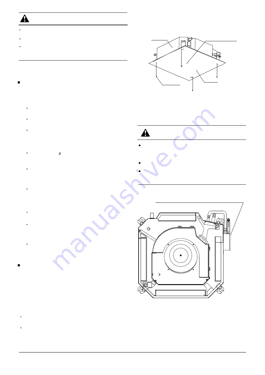 HTW HTW-MI100Q4DHN1D Installation Manual Download Page 6