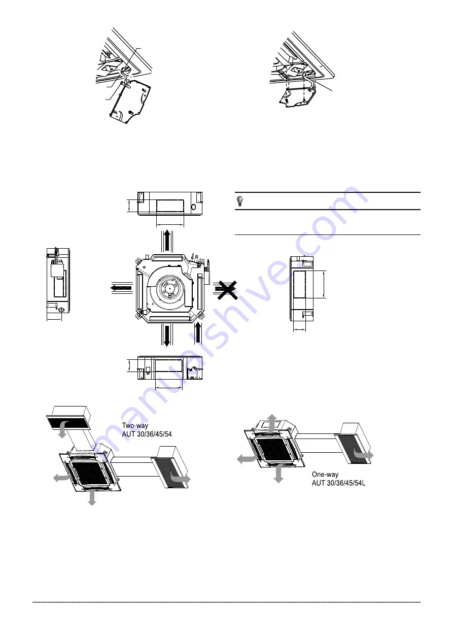 HTW HTW-MI100Q4DHN1D Installation Manual Download Page 10