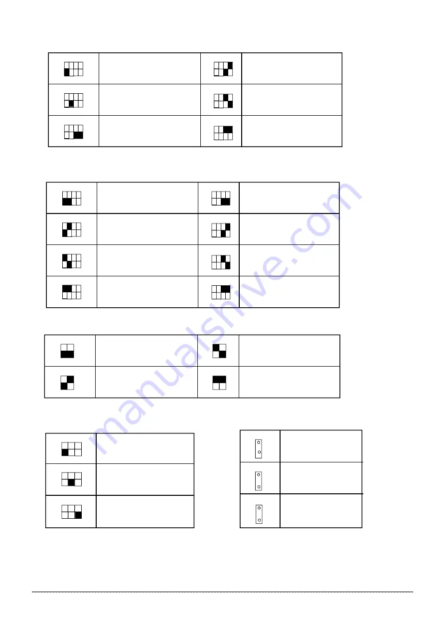 HTW HTW-MI100Q4DHN1D Installation Manual Download Page 17