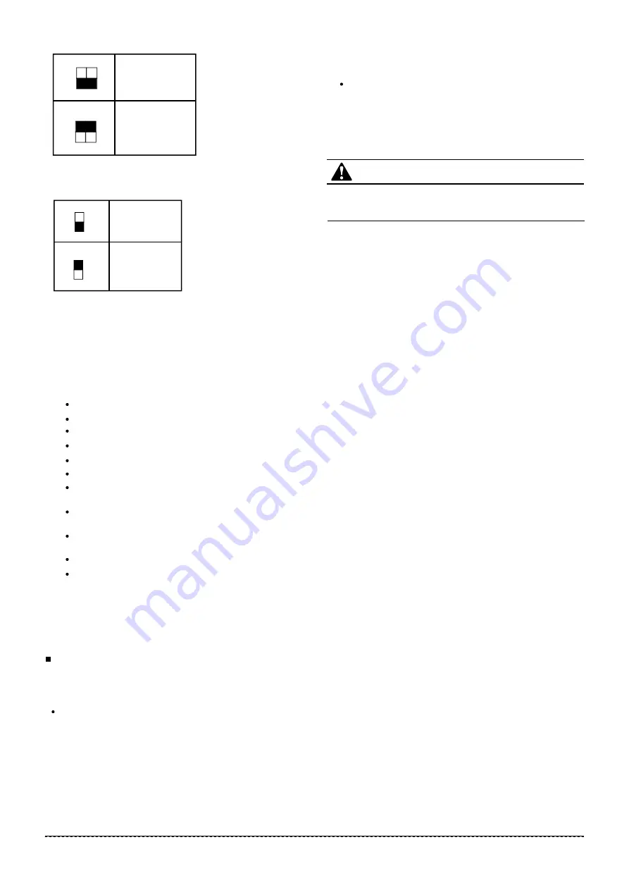 HTW HTW-MI100Q4DHN1D Installation Manual Download Page 18