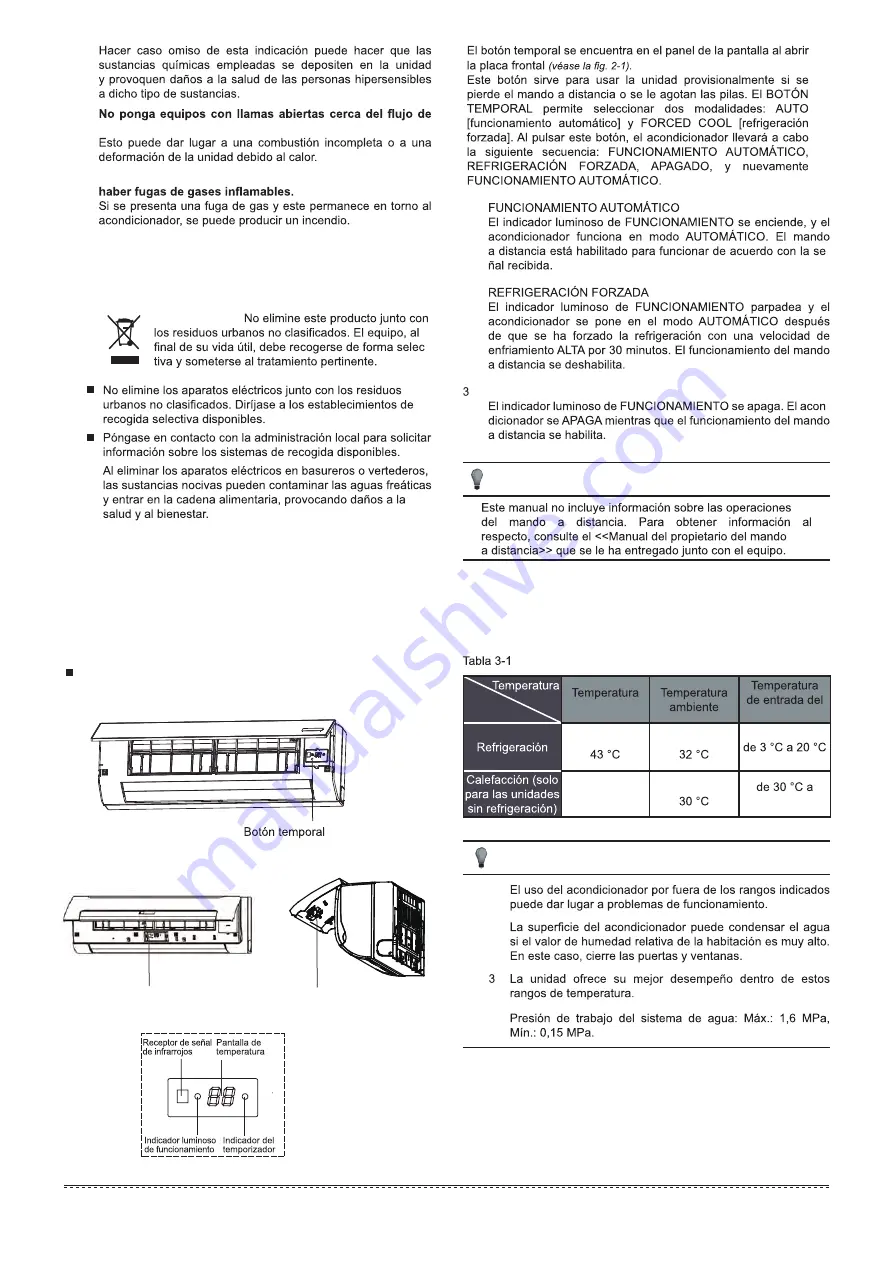 HTW HTW-MKG-V300C Owner'S Manual Download Page 6