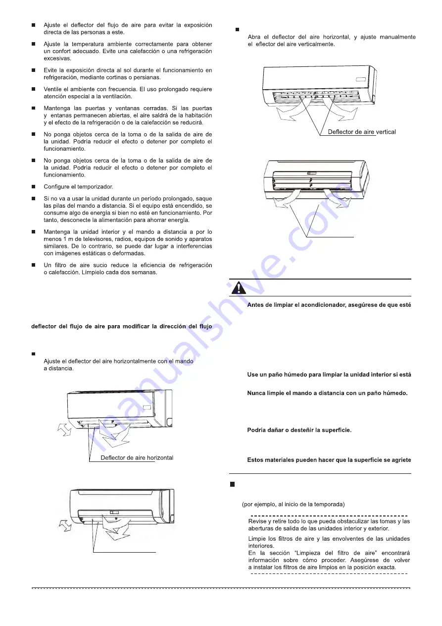 HTW HTW-MKG-V300C Owner'S Manual Download Page 7