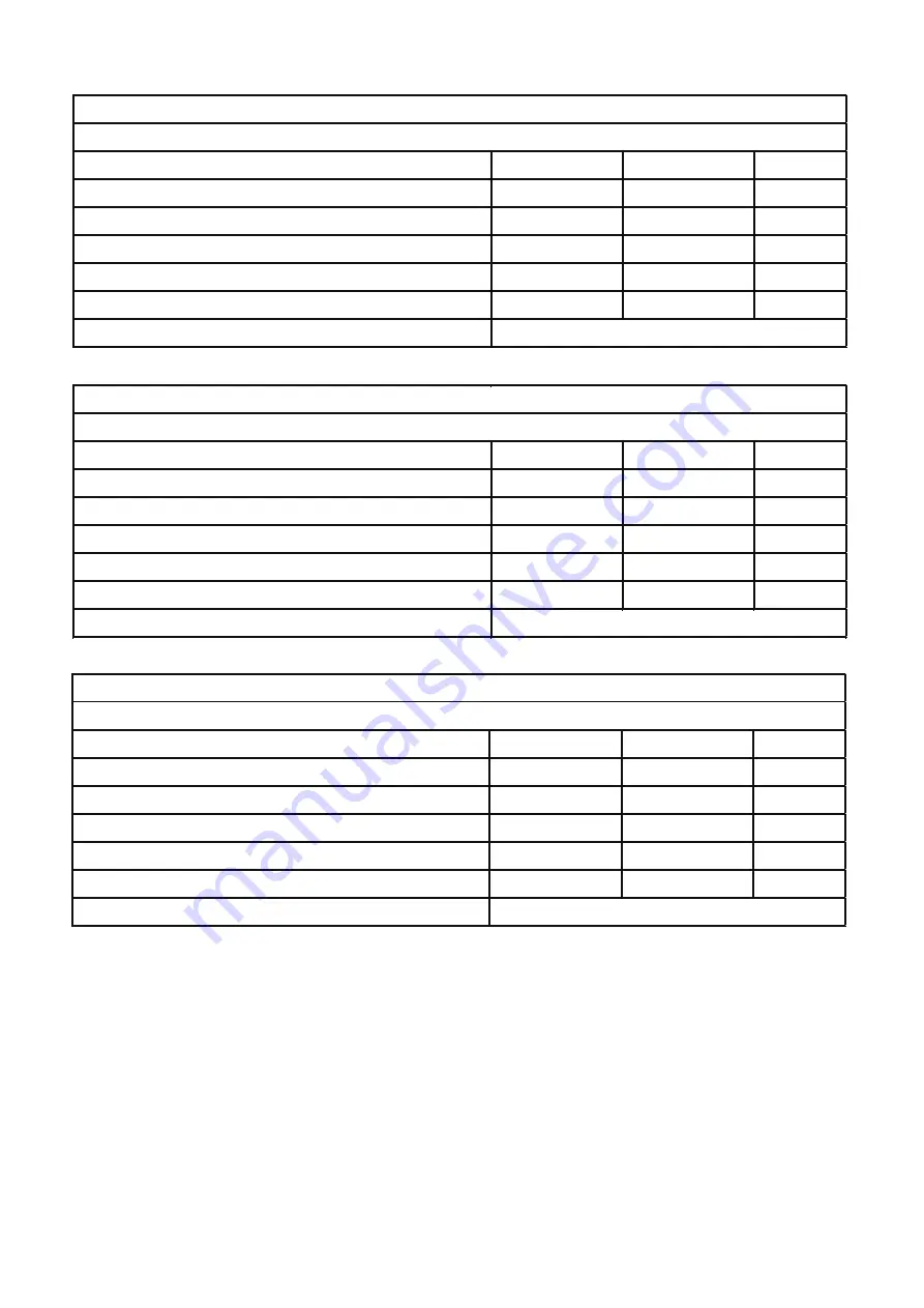 HTW HTW-MKG-V300C Owner'S Manual Download Page 11