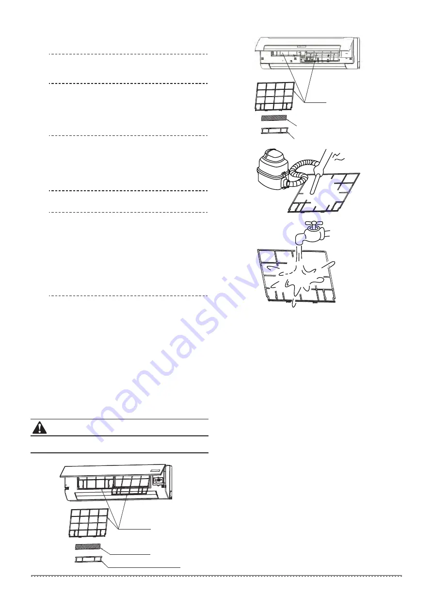 HTW HTW-MKG-V300C Owner'S Manual Download Page 38