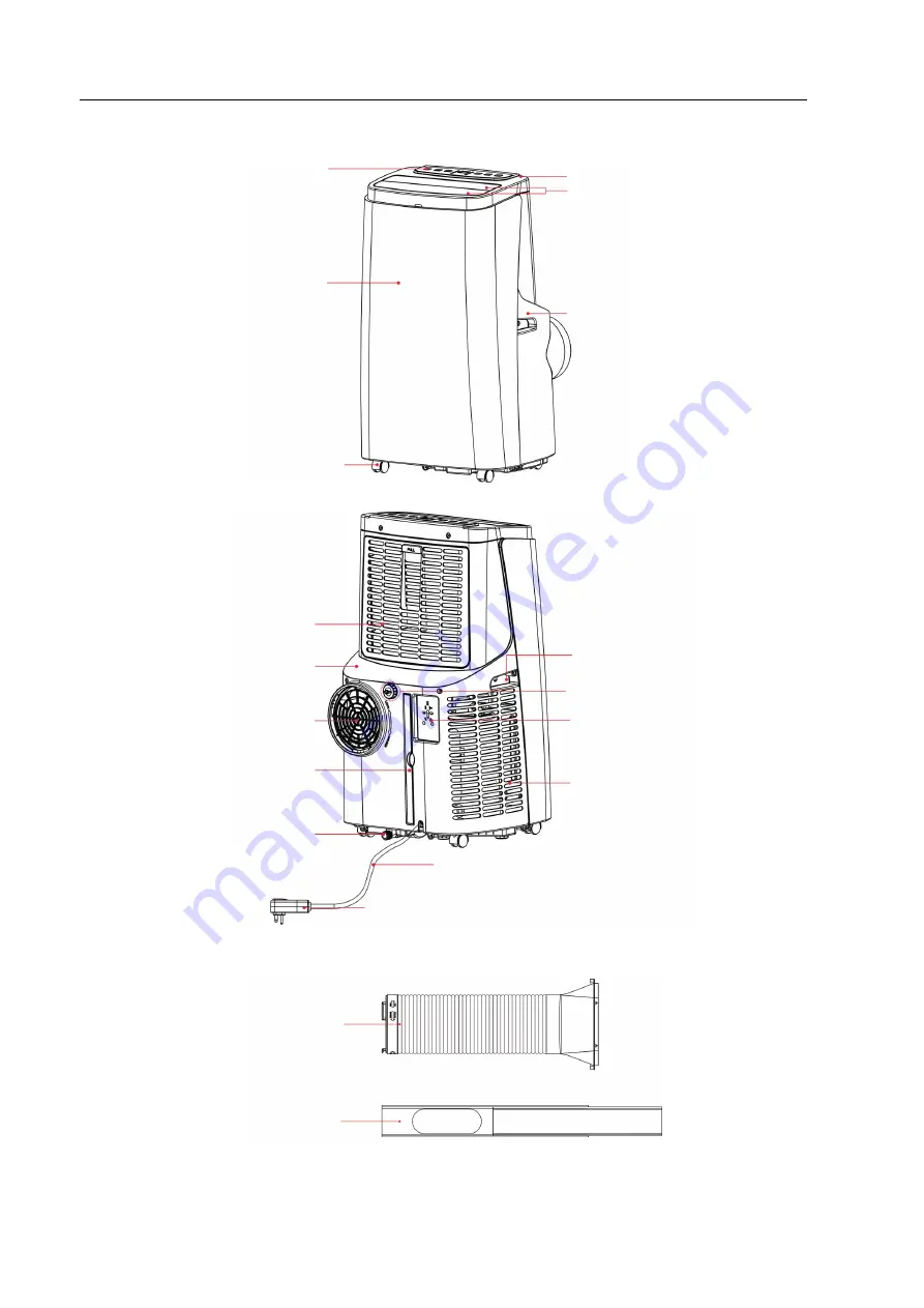 HTW HTW-PBS-035P21 Owner'S Manual Download Page 6