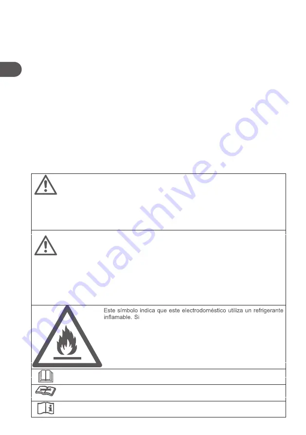 HTW HTWDB10X9R29 Owner'S Manual Download Page 8