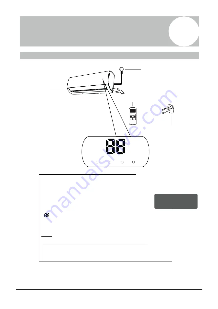 HTW HTWS026IX21DPLUS Owner'S Manual Download Page 8