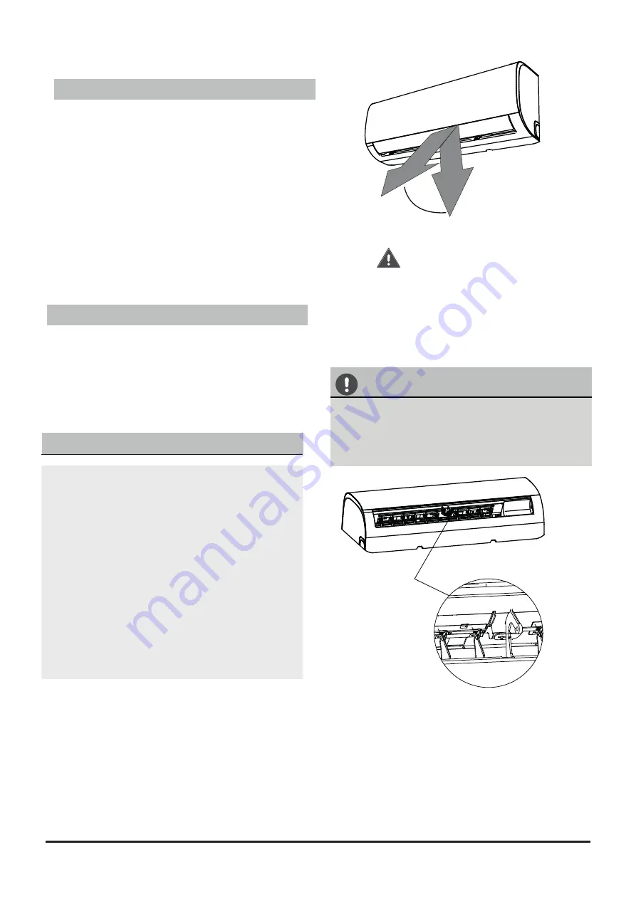 HTW HTWS026IX21DPLUS Owner'S Manual Download Page 11