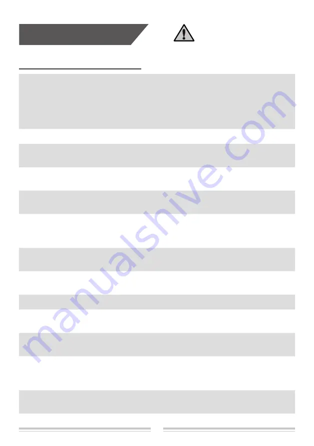 HTW HTWS026IX80SR32-O Owners And Installation Manual Download Page 4