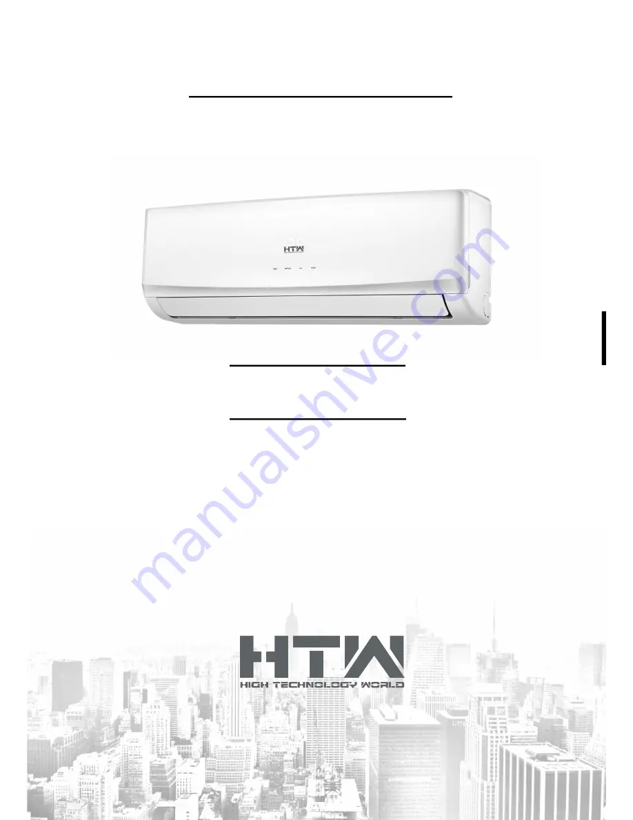 HTW IX21 User Manual Download Page 3