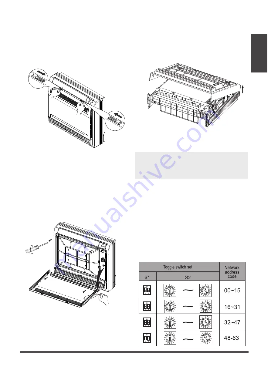 HTW IX43 R32 Installation Manual Download Page 40