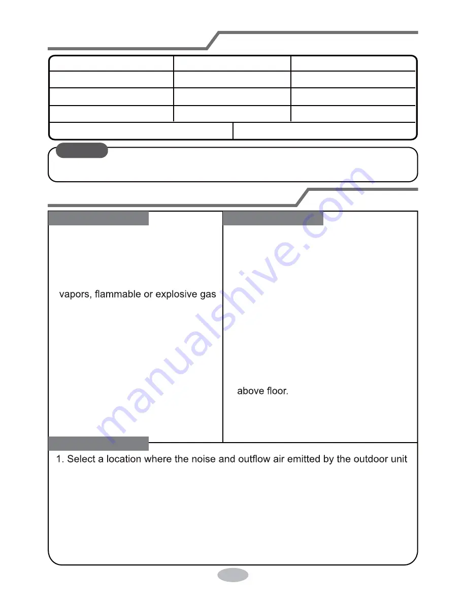 HTW IX80 User & Installation Manual Download Page 54