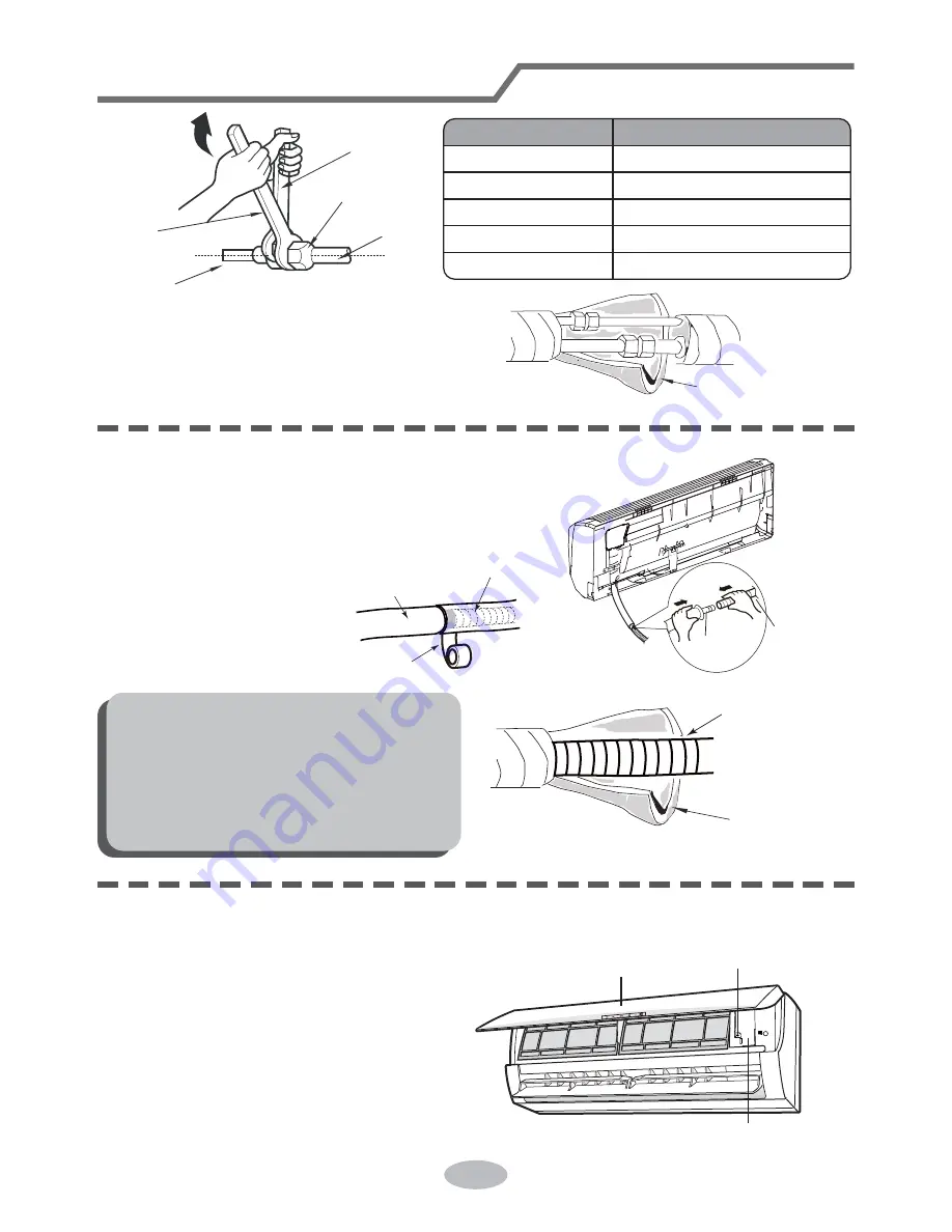 HTW IX80 User & Installation Manual Download Page 58