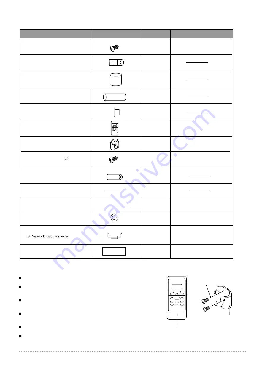 HTW MKG HTW-MKG-V300C Installation Manual Download Page 14