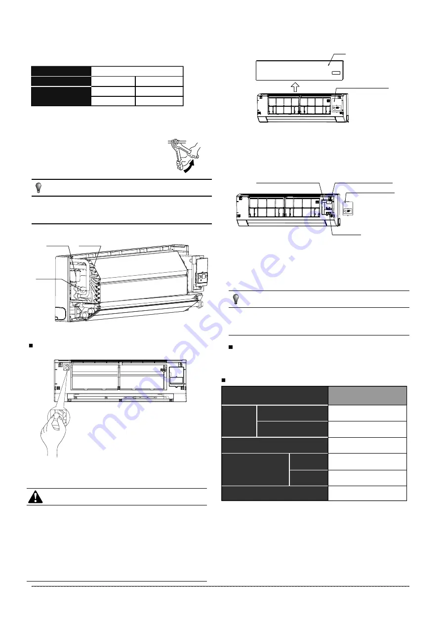 HTW MKG HTW-MKG-V300C Installation Manual Download Page 17