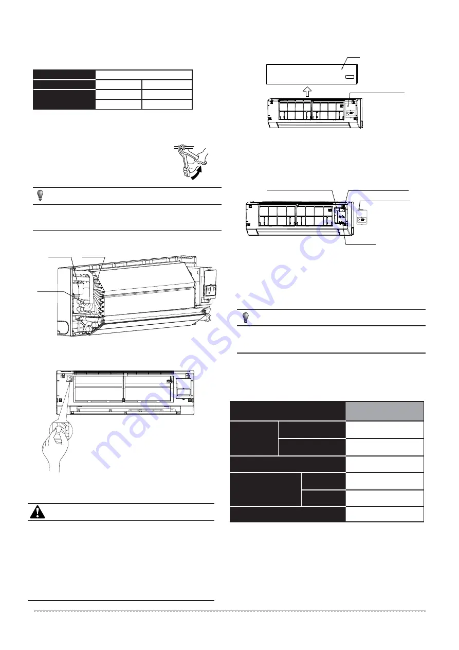 HTW MKG HTW-MKG-V300C Installation Manual Download Page 41