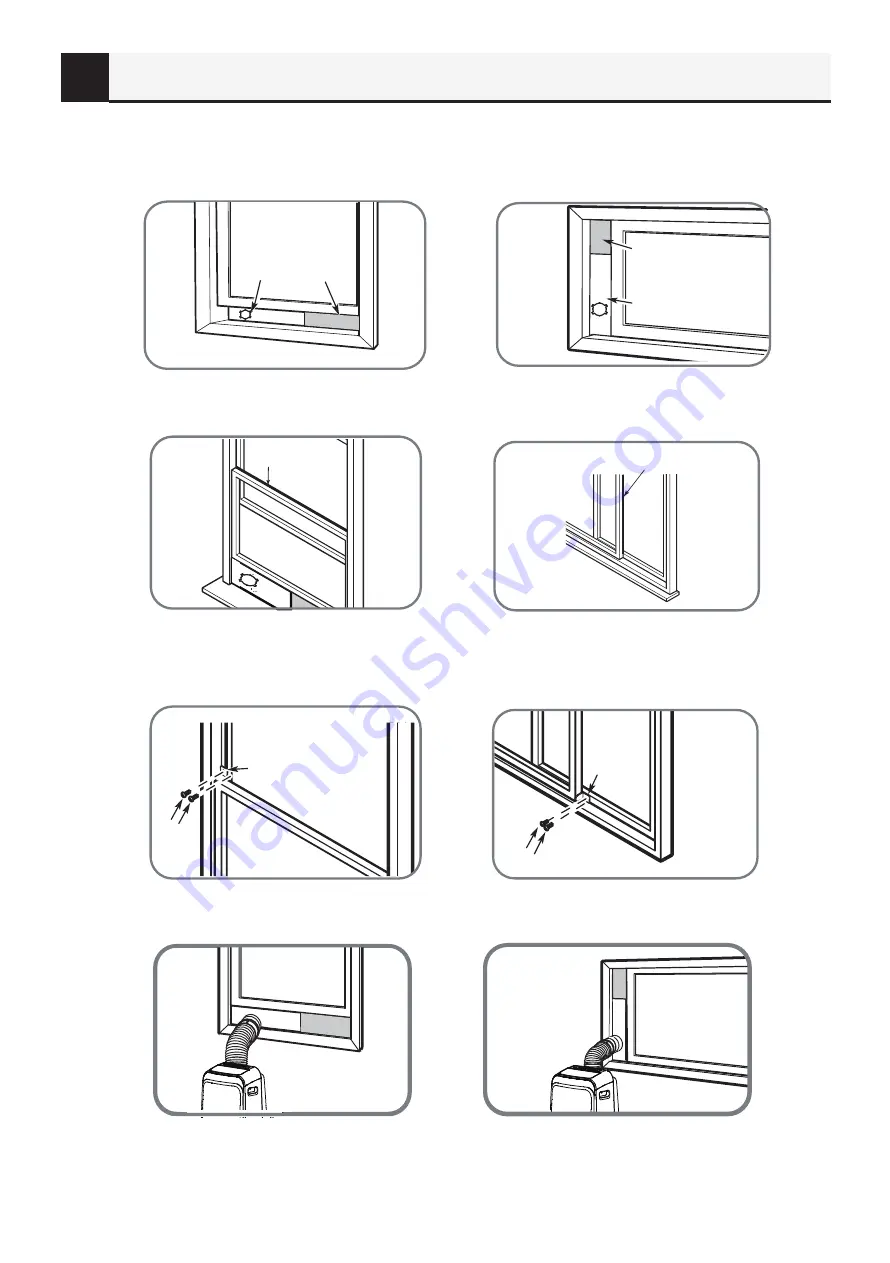 HTW P27 HTW-PB-035P27 Owner'S Manual Download Page 30